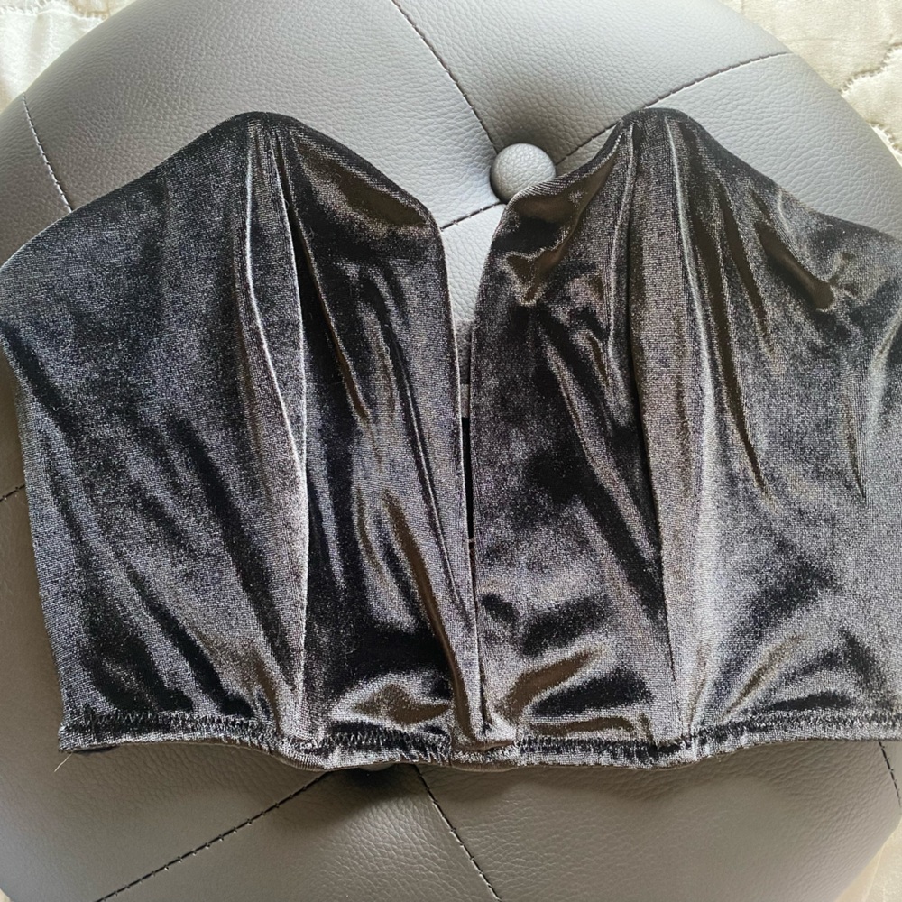 Victoria’s Secret Dream Angels Strapless Bustier